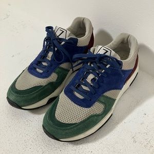 Z Zegna Men’s sneakers